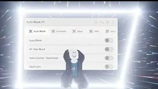 Tsb | Showcase Auto Block V7 Script