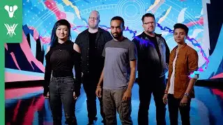 Destiny 2: Heroes Welcome - featuring: Solar Flair [JP]