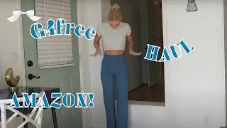 G4Free Activewear Try On Haul