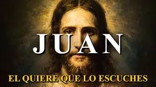 Duerme con el Evangelio de Juan | Biblia en audio para descansar en paz