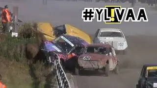 Metsäpellon Mansikat JM 30.8.2020  | Action Highlights [YL!VAA Media]