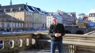 1 minuts danmarkshistorie: Asser Amdisen afsl&oslash;rer, hvor Struensee rent faktisk  boede