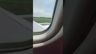 taking off from Phil to JP 08/3/24