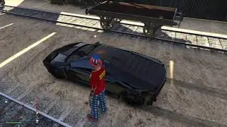 How To Make Your Car BACKFIRE Every Time You Get In It! (GTAV)
