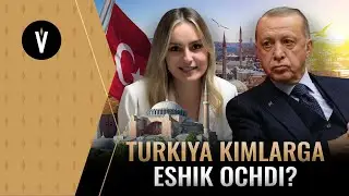 Endi o‘zbekistonliklar Turkiyada bemalol ishlashlari mumkinmi?