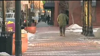 You are burning more calories when your cold