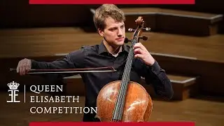 Marcel Johannes Kits | Queen Elisabeth Competition 2022 - First round