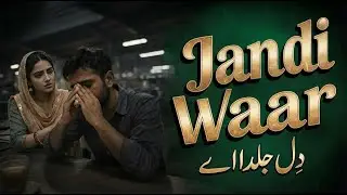 Best of Sad Punjabi Songs | Jandi Waar | Latest 2026 | Zaaf Ji | Zafar  Awan