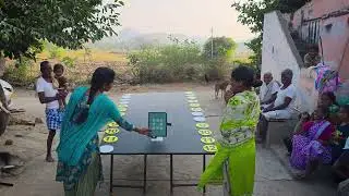 Close the Numbers & Win the Cash  💵  Challenge || Village Avengers