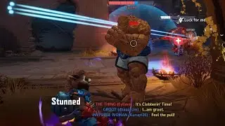 INSANE MAGNETO SAVE - Marvel Rivals