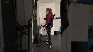 Walking in 3 different pieces of equipment - Part 1 - Ekso Bionics