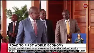 Cabinet approves National Infrastructure Fund and Sovereign Wealth Fund