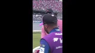 How about Michael Jordan coaching you post-race 🐐