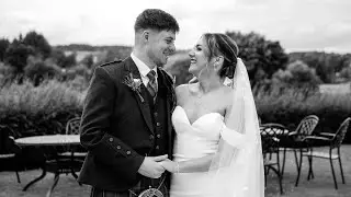 Maryculter House Wedding // Natalie + Matthew // Wedding Highlights Film // Kev Meenan Films