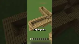 Minecraft'ın en kolay yaratık farm yapımı!