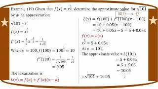 # Grade 12 Math (ch 9) Eg - 19 + No.  6 (a)