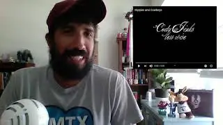 Cody Jinks - Hippies and Cowboys [Reaction]