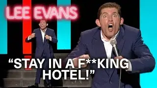 The Caravan Conga | Lee Evans