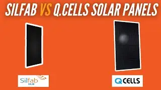 SilFab Elite против Qcells G10 | Солнечные панели со скидкой