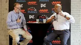 Pints & Politics: Jaime Harrison