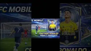 114 ovr ronaldo scores a critical penalty like and subscribe #ronaldo #fcmobile #fifa #football