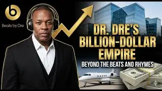 Miliardowe imperium Dr. Dre: poza rytmami i rymami