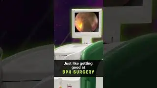 Evolve your BPH Surgery Skills with Neon Conduit: The Ultimate Training Game for Surgeons! #shorts