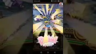 OPTC Akainu vs FN White beard Alliance ~1:28