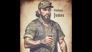 Cutlass Jones - Down In Grim Hex | (Star Citizen RP Music)