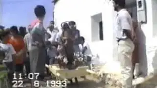PROCESION EN LOS ANCHOS