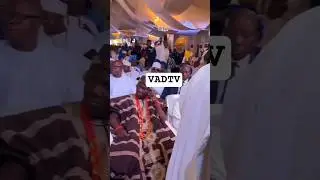 HOW ONDO STATE GOVERNOR SNUB ALAAFIN OF OYO #trending #alaafinofoyo #ooni #shorts