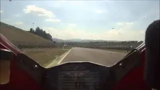 Caduta\Crash Ducati Panigale On Board Mugello Alan Menegola