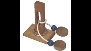 How to solve Eureka puzzle in one minute