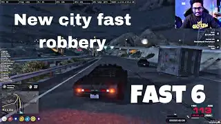 Tva New city fust robbery  #eaglegaming #blindrebel #xlantiscity #bravo #tva #dreamergaming _#gtarp