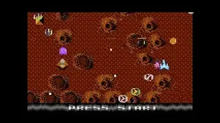 Atariblast: Awesome new atari 8 bit game !