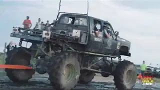 Canada Mud Bogging Filthy Redneck Country Club
