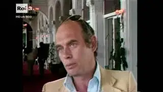 Fuori Orario - Amore, piombo e furore: il cinema di Pasquale Squitieri (07-10-2016) - Introduzione