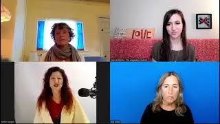 The Imagination Podcast  - 50 Voices of Ritual Abuse