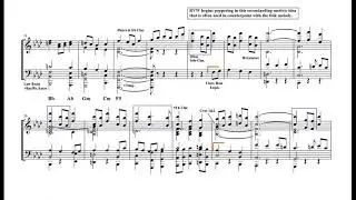 SCORE STUDY EPISODE #35: ENGLISH FOLK SONG SUITE (Vaughan Williams)