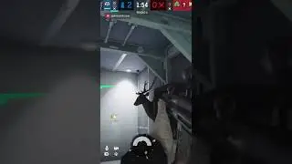 hit him #rainbowsixsiege rainbo
