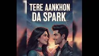 Tere Aankhon Da Spark | Punjabi-Hindi Love Song | KS Imperial Beats