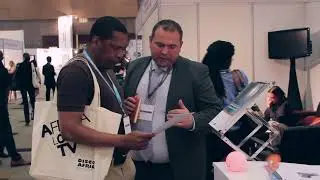 DISCOP Africa 2012 - Globecast in Johannesburg, S.A.