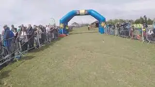 Crossing the line for the last time