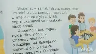 3 SINF ONA TILI 2 mavzu.sóz turkumi. mustshkamlash.