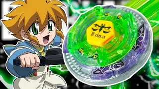 What If Flame Libra Had A EVOLUTION In BEYBLADE METAL FURY