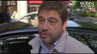 Labor Unions Paralyzing France: 'We've Been Taken Hostage'