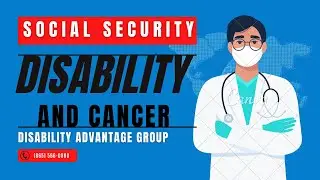 Social Security Disability and Cancer