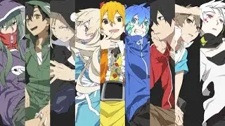 Mekaku City Actors Full AMV
