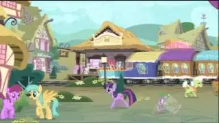 MLP opening version ardilla (ingles)
