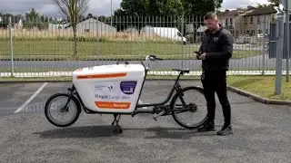 How to use Bleeper E-Cargo Bikes